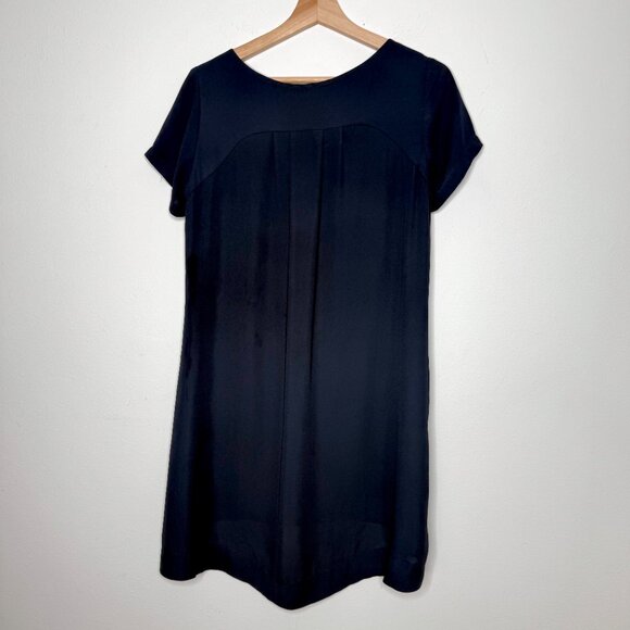 GLASSONS | Grey Shift Dress - Picture 6 of 6